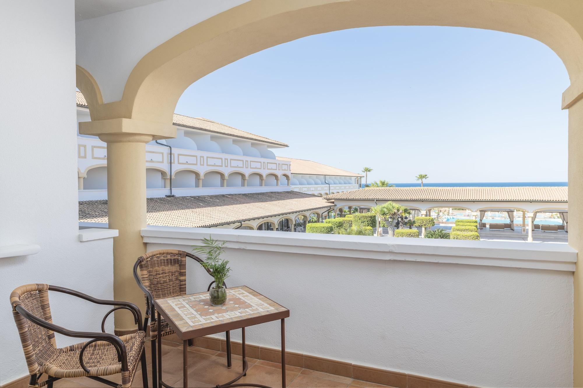 Iberostar Selection Andalucia Playa Hotel Chiclana de la Frontera Bagian luar foto