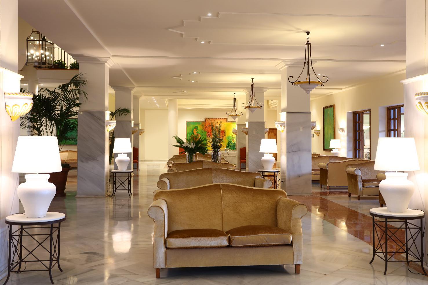 Iberostar Selection Andalucia Playa Hotel Chiclana de la Frontera Bagian luar foto